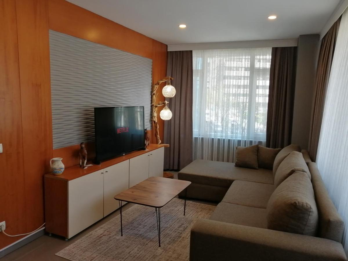 Levent Apartments Estambul Exterior foto