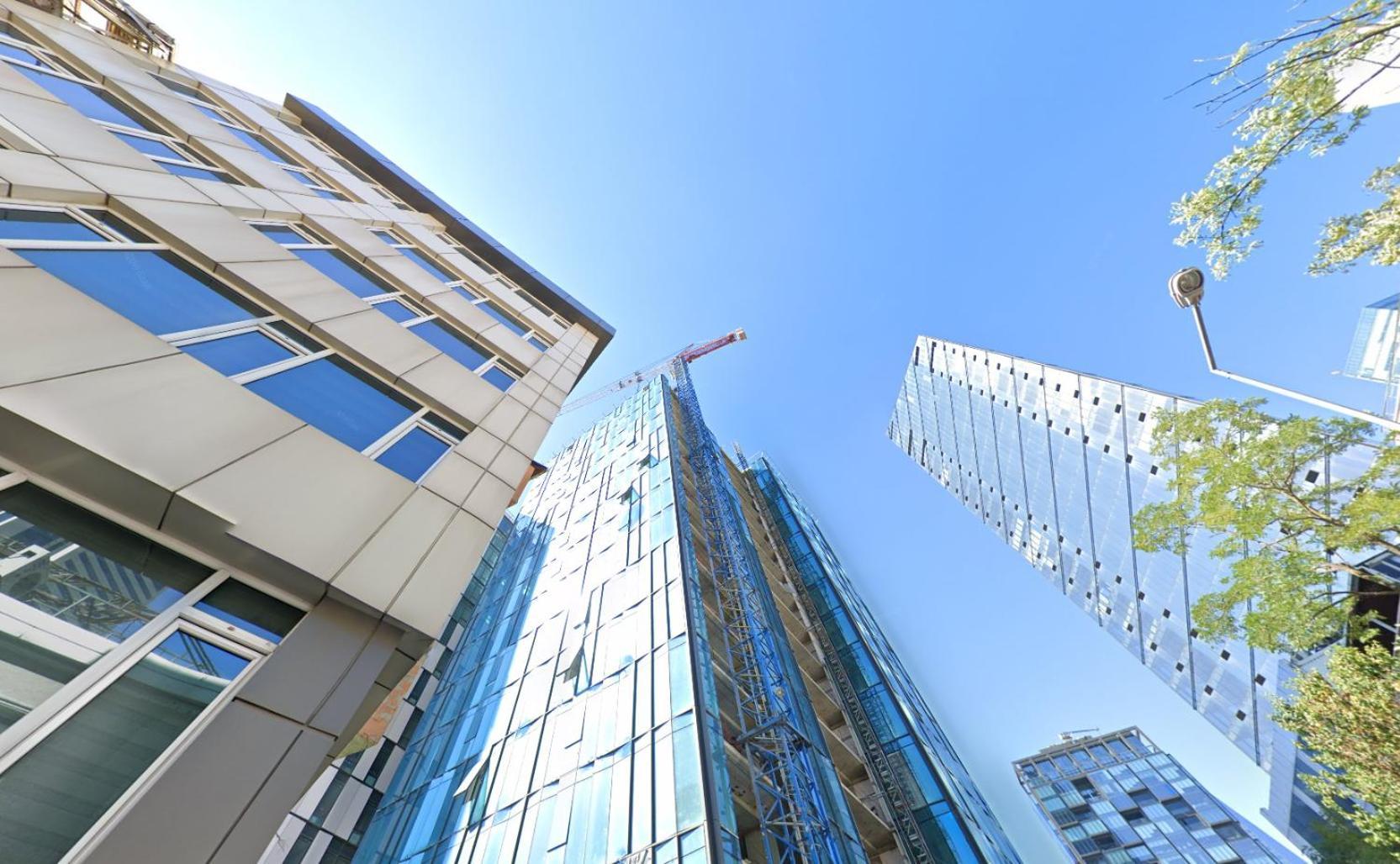 Levent Apartments Estambul Exterior foto